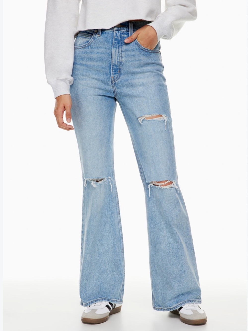 Levis '70s High Flare Jean